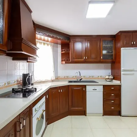 Atico Duplex Apartment *