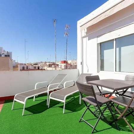 Atico Duplex Apartment *