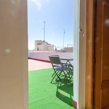 Atico Duplex *