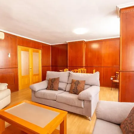 Atico Duplex Apartment