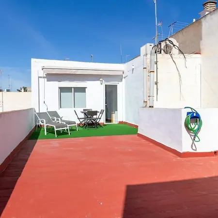 Atico Duplex