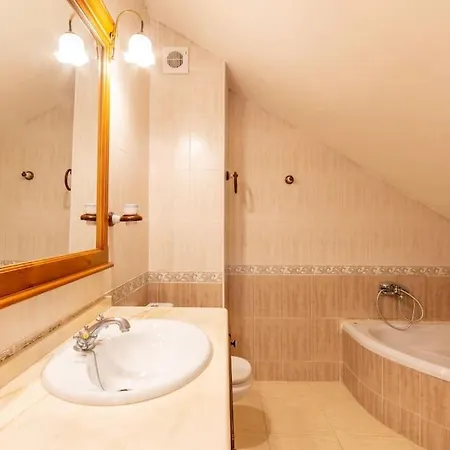 Atico Duplex Apartment *