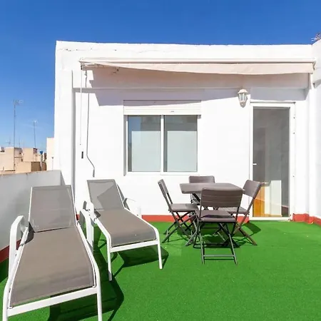 Atico Duplex * Santa Pola
