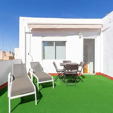 Atico Duplex * Santa Pola