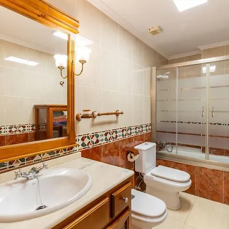 Atico Duplex Apartment